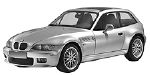 BMW E36-7 C3697 Fault Code