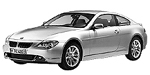 BMW E63 C3697 Fault Code