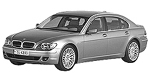 BMW E66 C3697 Fault Code