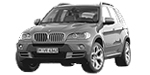 BMW E70 C3697 Fault Code