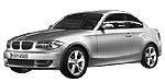 BMW E82 C3697 Fault Code