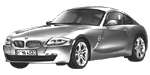 BMW E86 C3697 Fault Code