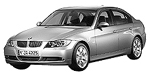 BMW E90 C3697 Fault Code