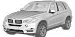 BMW F15 C3697 Fault Code