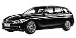 BMW F31 C3697 Fault Code